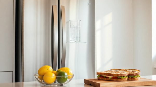 Temperature control tips for keeping your drinks and food fresh