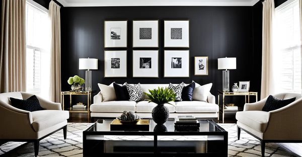 Transform your space: stylish home decor tips for modern women